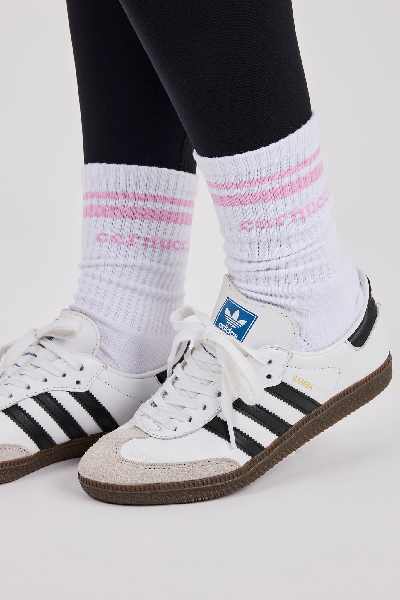 Cernucci Bubble Sock - Weiß